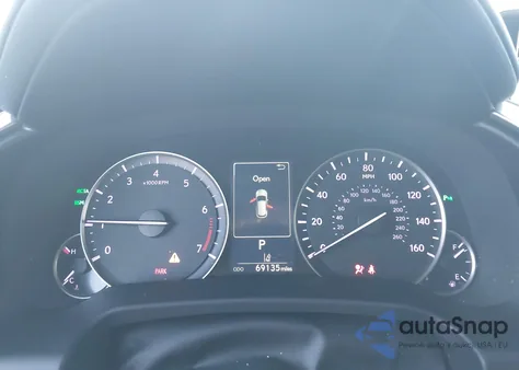 2019 Lexus Rx 350 Base/350 F Sport from USA, damaged, VIN 2T2ZZMCA4KC140324